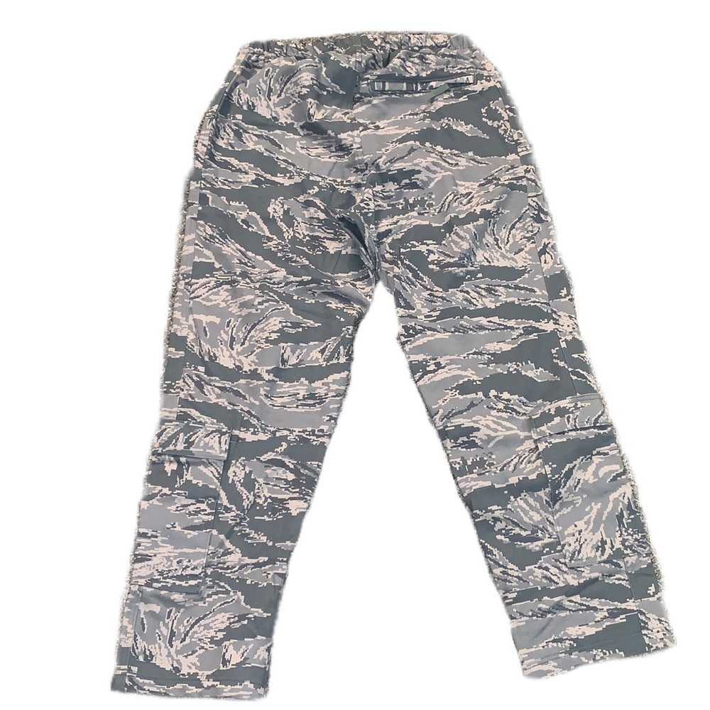 NWT Massif Elements M Camo Cold Weather Flame Resistant Insulated Pants ABU USAF - Picture 2 of 6